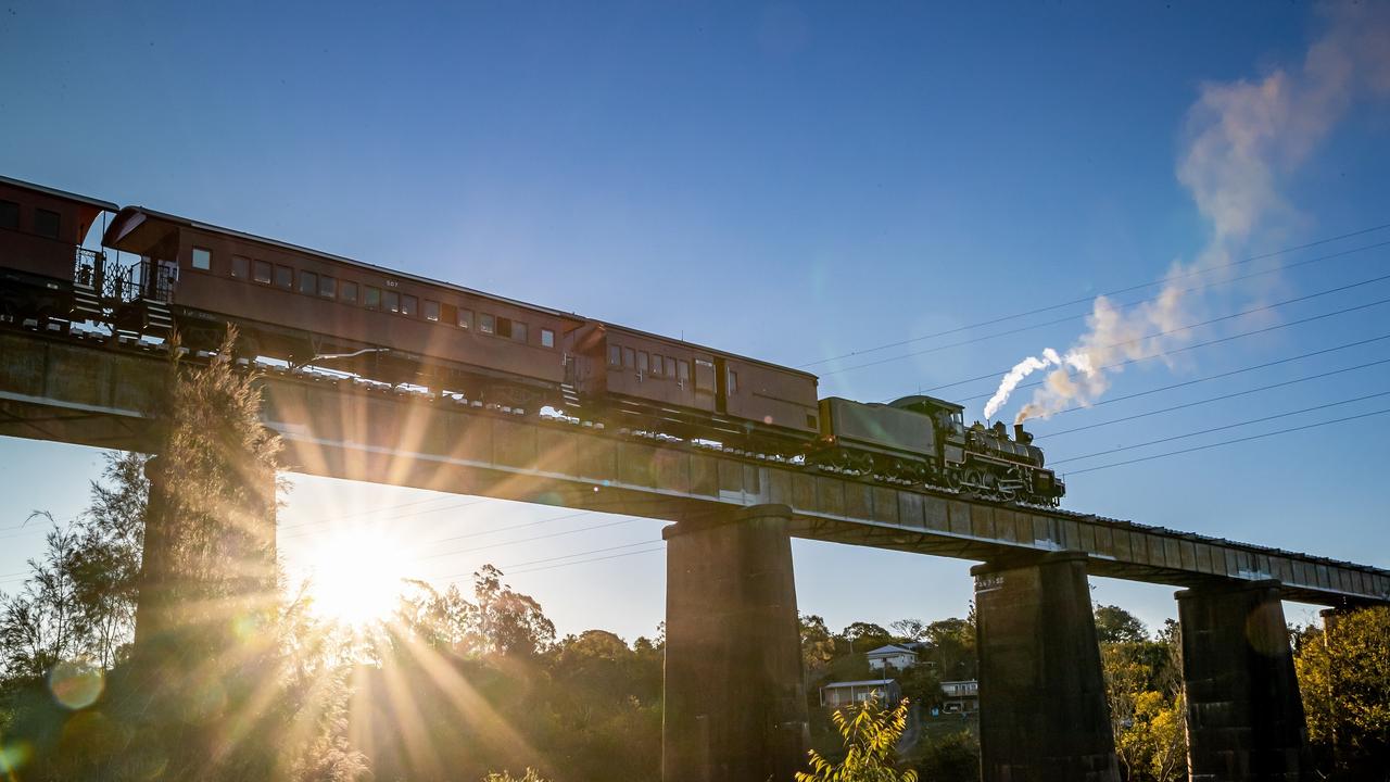 Gympie Regional Council has reportedly struck a deal to forgive the remaining $900,000 of a controversial $1.1m loan extended to the heritage train as part of its resurrection in 2018.