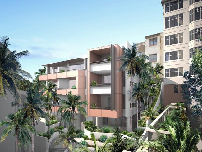 Fortis Development Group Build to Rent project in Double Bay will offer five-year leases.