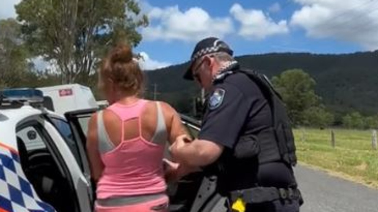 Wild arrest as Aussies rage at ant ‘mandate’