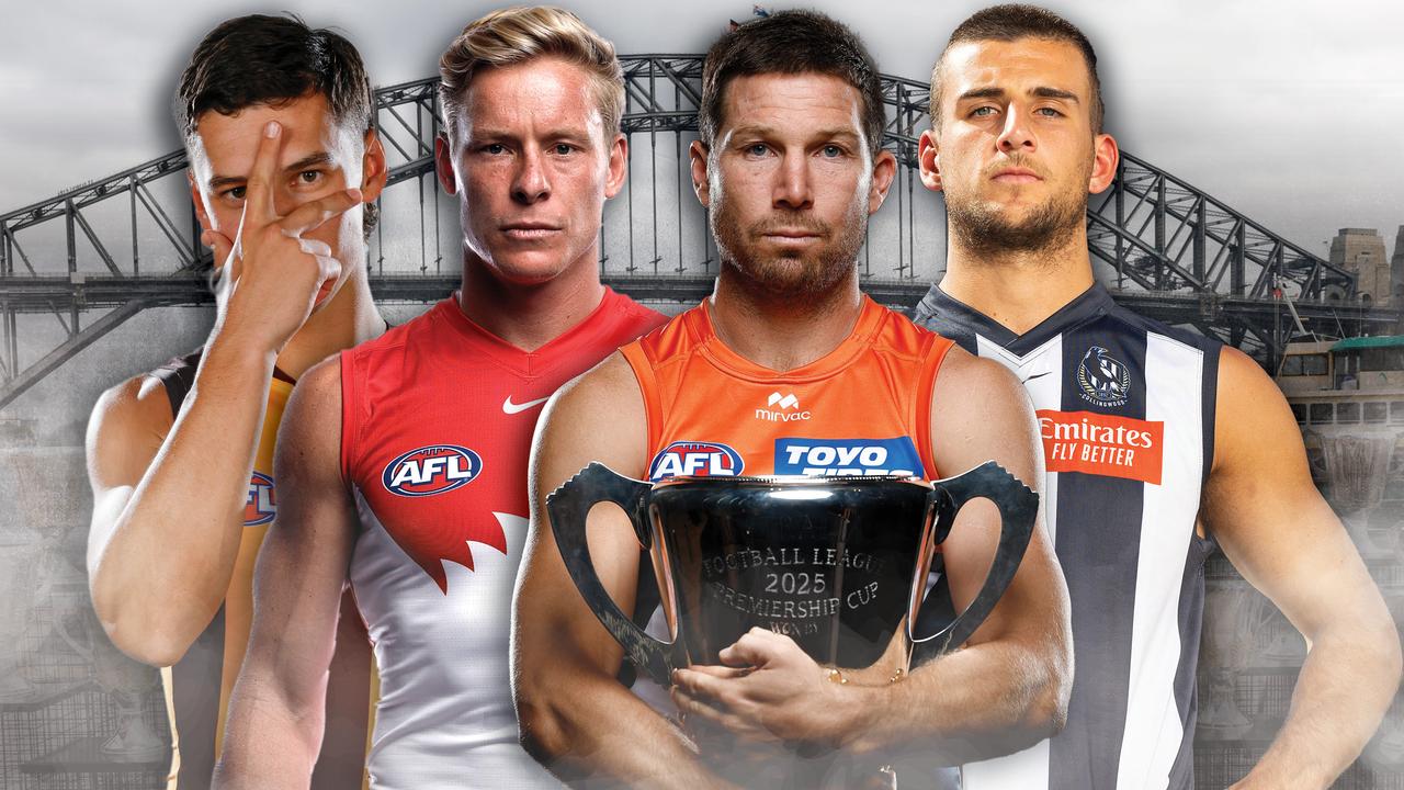 AFL season guide: Every club’s predicted finish as new fixture locked in