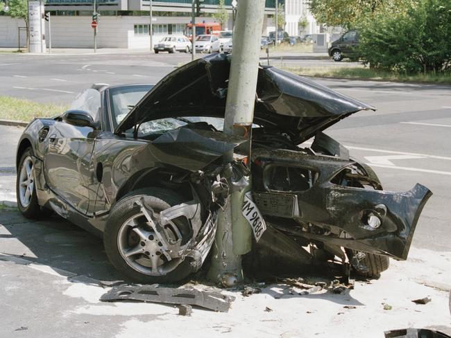 New statistics reveal an alarming amount of Aussies were in car accidents in 2021.