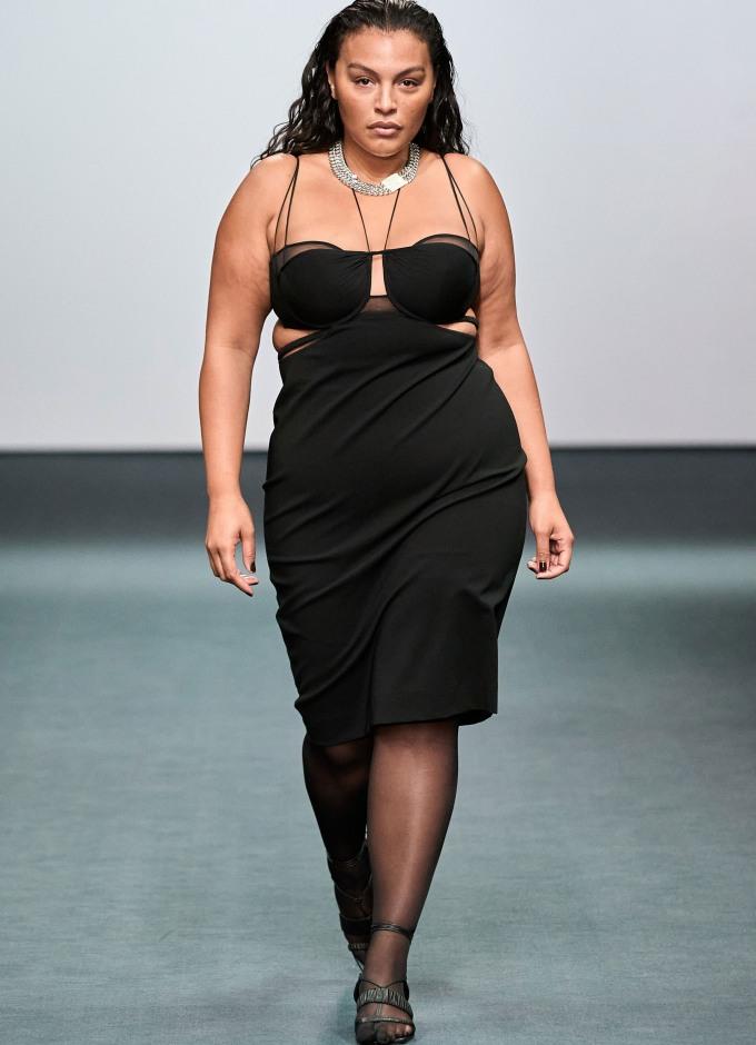 My New York Fashion Week Plus Size Outfits