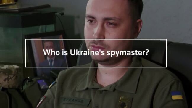 Ukraine’s spymaster Kyrylo Budanov’s open strategy in the fight against ...