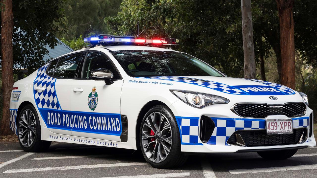 The Kia Stinger is used by several Police jurisdictions in Australia.