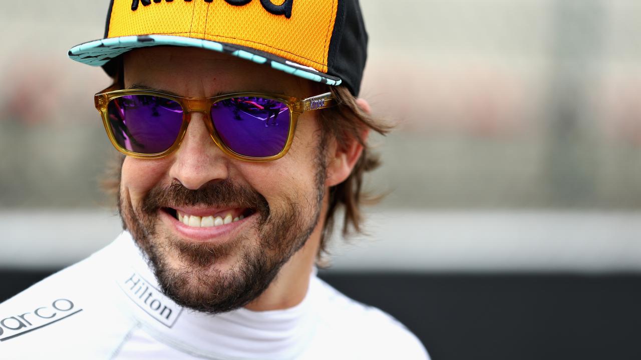 Fernando Alonso maintains he rejected Red Bull on six separate occasions.