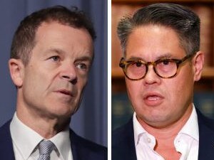 Fangs out for Nat MP