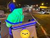 NSW’s worst food delivery driver: 240 demerits in four months