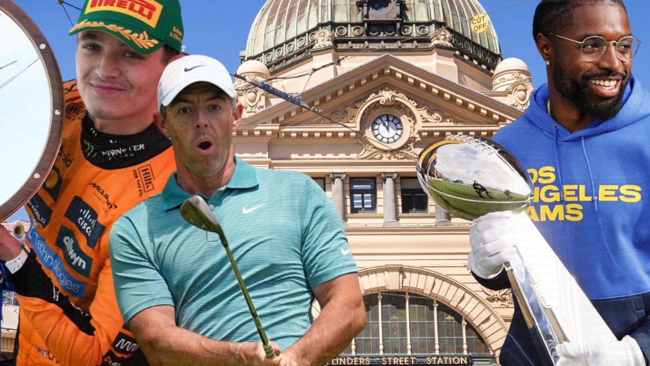 What’s the Buzz: And the winner is … not Sydney