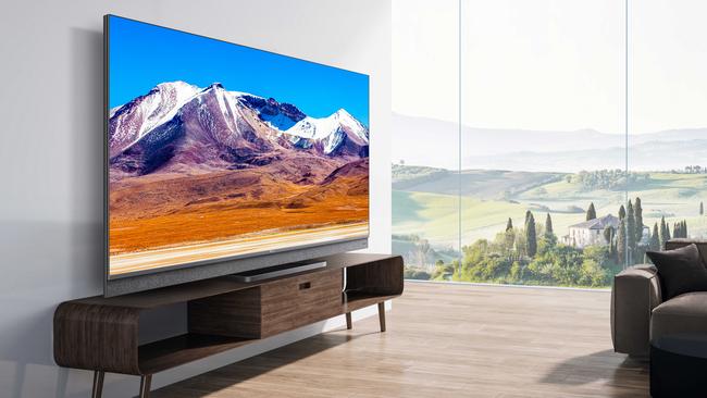 TCL C825 Mini LED 4K TV