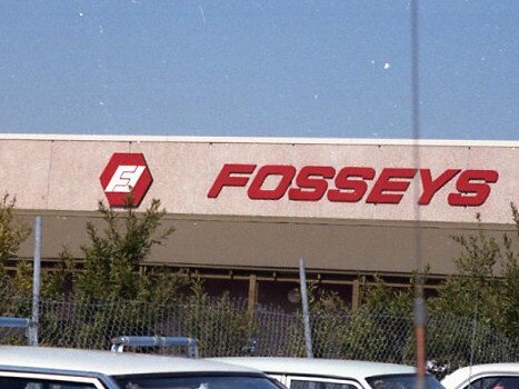 Fosseys were rebranded as Target Country in 1998.