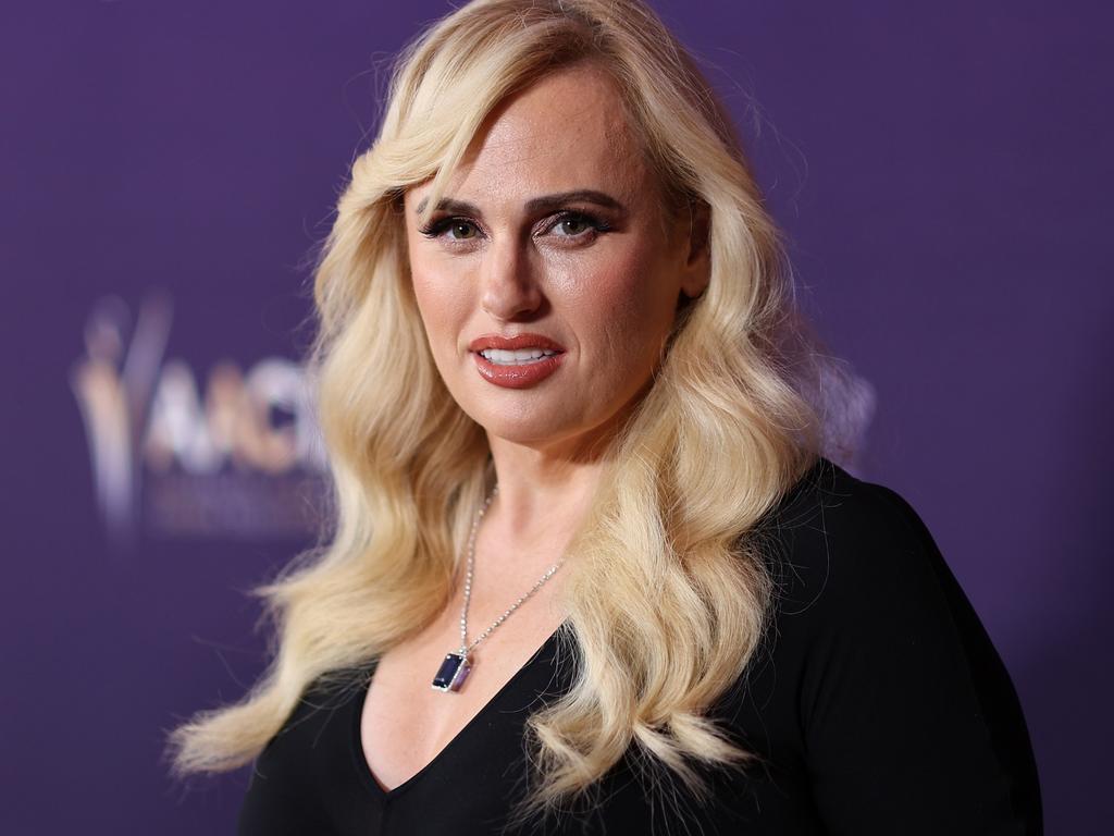 GOLD COAST, AUSTRALIA - FEBRUARY 10: Rebel Wilson attends the 2024 AACTA Awards Presented By Foxtel Group at HOTA (Home of the Arts) on February 10, 2024 in Gold Coast, Australia. (Photo by Brendon Thorne/Getty Images for AFI)