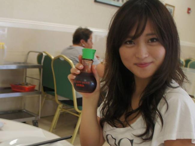 Dentsu employee Matsuri Takahashi, 24, took her own life on Christmas Day last year. Picture: Facebook/Matsuri Takahashi