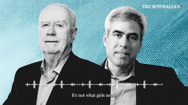 The impact on girls: Paul Kelly in conversation with Jonathan Haidt