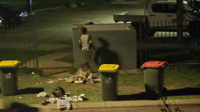 Gang violence in the Darwin suburb of Palmerston that has been described as ‘urban warfare’.