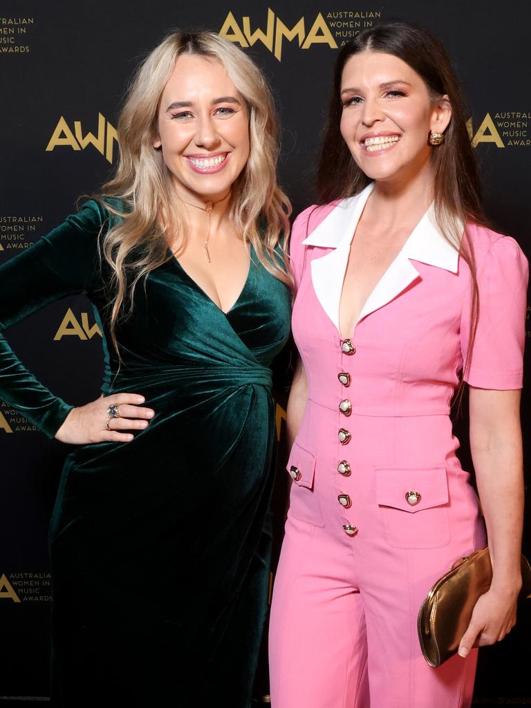 In pictures: Australian Women in Music Awards | The Courier Mail