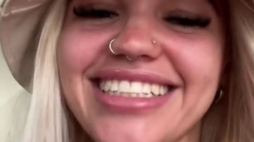 Mackenzie Anderson was stabbed 78 times.