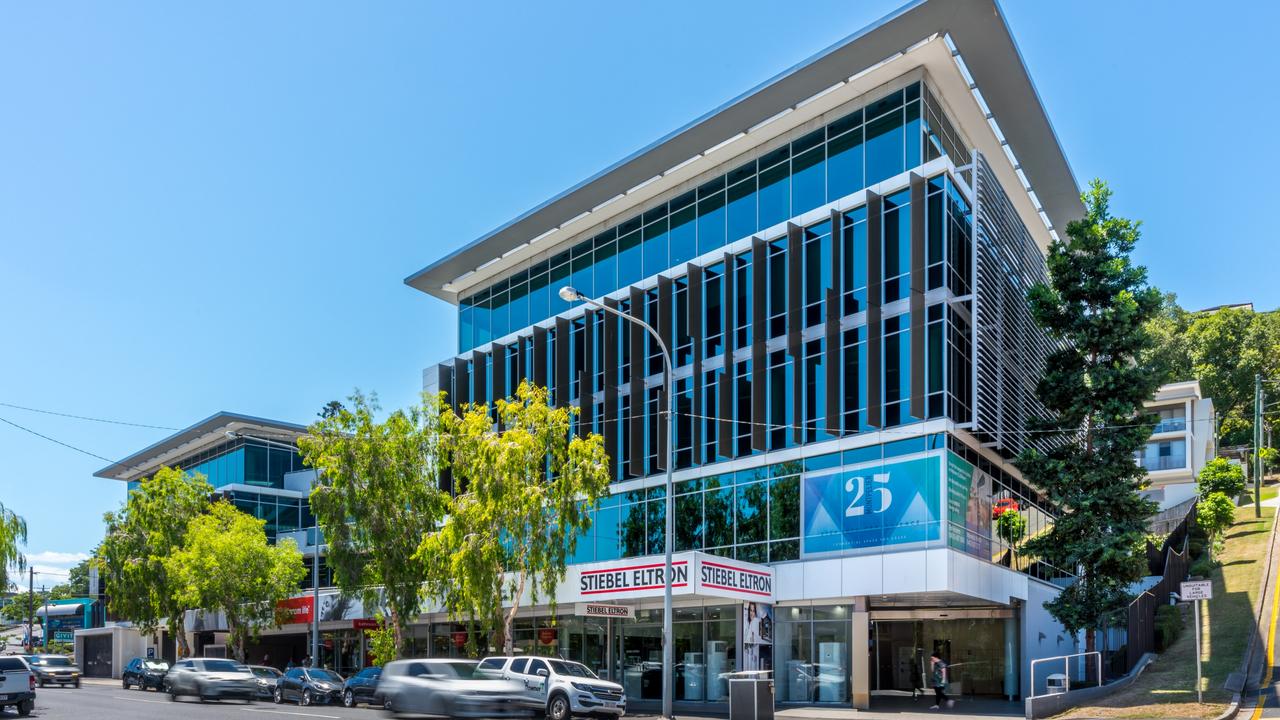 Centuria fund pays $65m for Bowen Hills office building | The Courier Mail