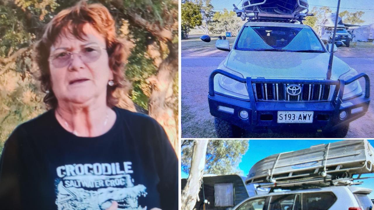 Police Undergo Extensive Search To Find Missing Woman | Daily Telegraph