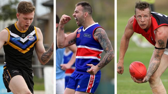 WRFL sides St Albans and Caroline Springs could take on the might of EDFL club Keilor in a night series. Pictures: Local Legends Photography, Andy Brownbill