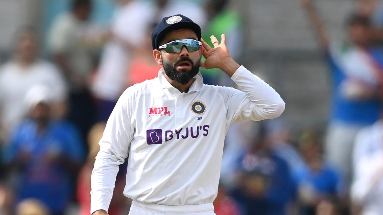 Indian captain Virat Kohli is great for the game, according to Michael Vaughan. Photo: Getty Images