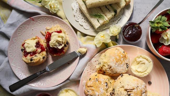 The Tea Cosy’s picnic pack. Picture: Jenifer Jagielski