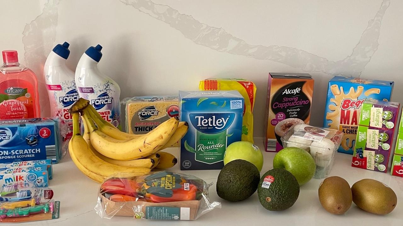 Alison will shop at Aldi first as she claims it's 'cheaper' than other supermarket chains. Picture: Supplied