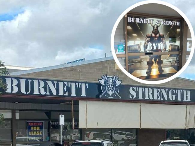 Burnett Strength, Kingaroy.