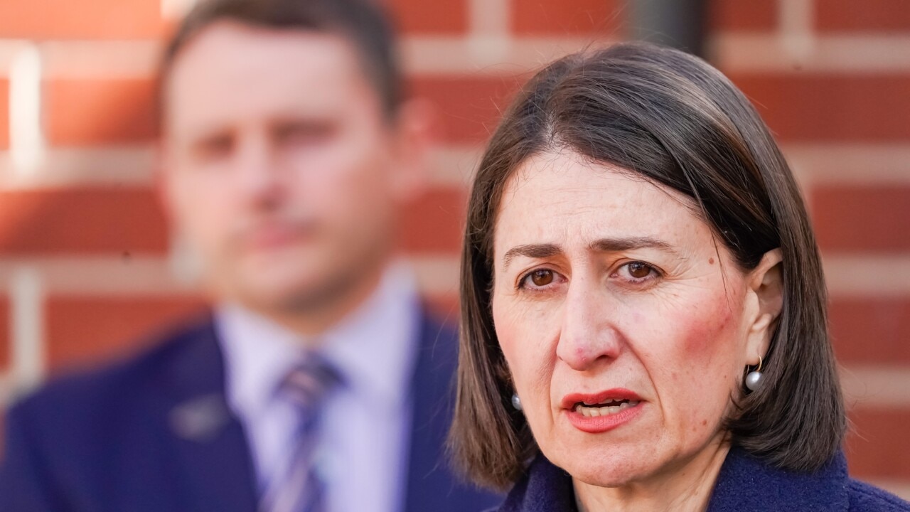 By her own ministerial code of conduct, 'Gladys Berejiklian has to resign'