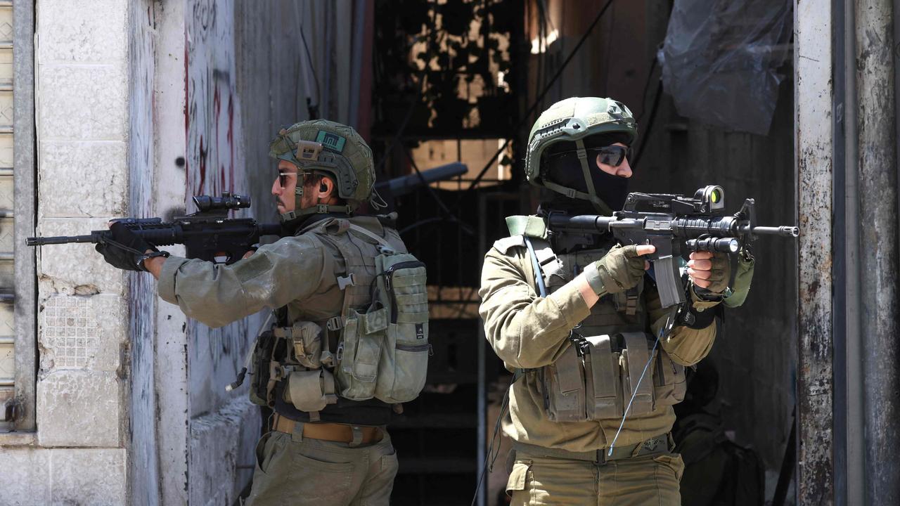 Israel calls up tens of thousands of reservists for Gaza offensive