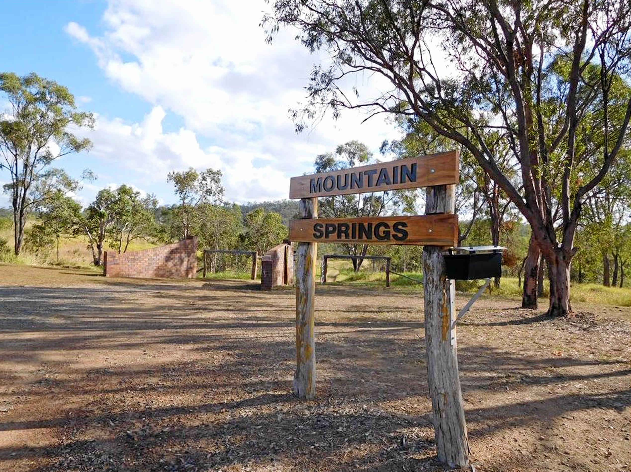 22649 Peak Downs Highway, Hazledean has been listed for sale. Picture: realestate.com.au