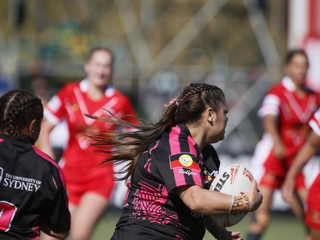 Koori Knockout Day 3 Womens Opens WAC v RAB Sunday, 6th October 2024, Location: Hereford St, Bathurst NSW 2795, Australia, Picture Warren Gannon Photography