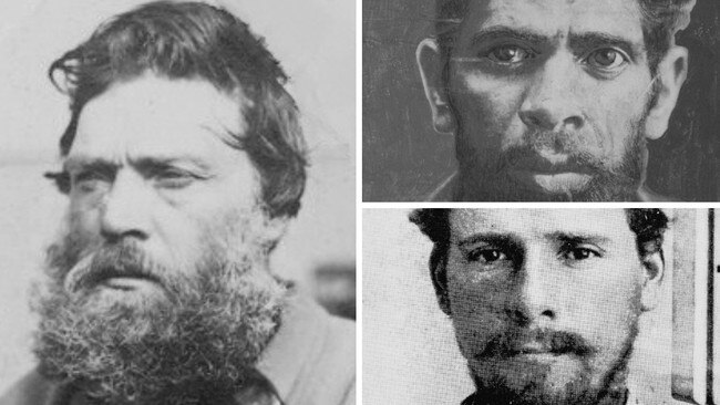 A who's who of Australia's most notorious bushrangers