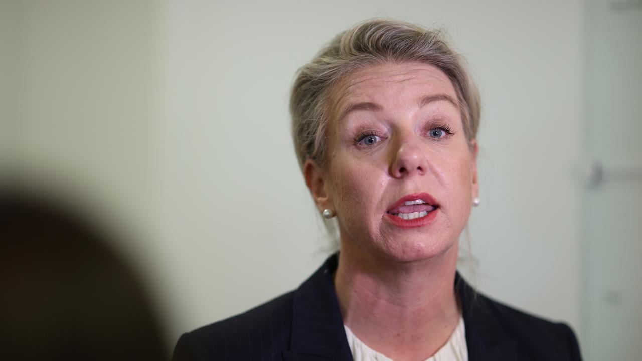 Opposition infrastructure spokeswoman Bridget McKenzie. Picture: NCA NewsWire / Gary Ramage