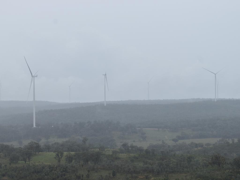 The expansive $2B MacIntyre Wind Farm Precinct is vast and impressive (Photo: NRM)