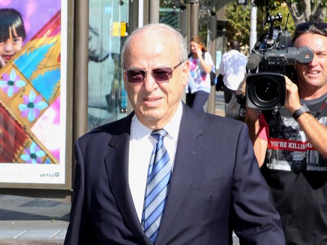 Eddie Obeid: Former minister pleads not guilty to misconduct in public ...