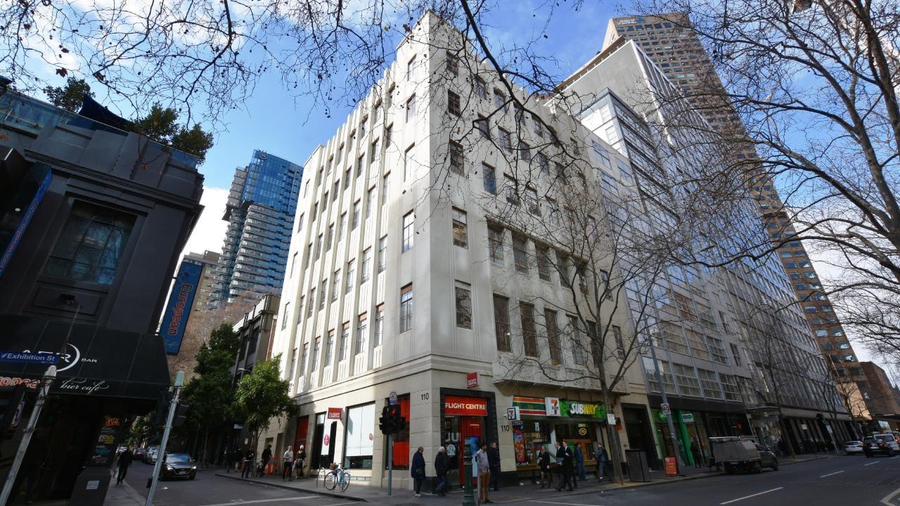 Liberal Party sells Victorian headquarters to an undisclosed luxury ...