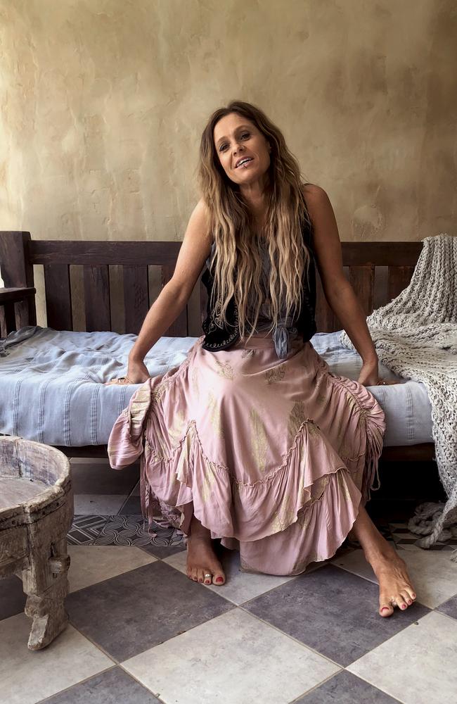 Kasey Chambers was instrumental in the country music takeover of the Aussie pop charts. Picture: Supplied.