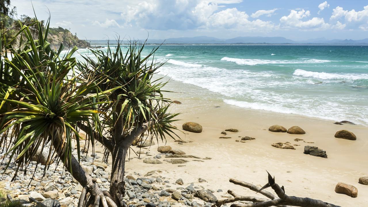 Cheap holiday to Byron Bay anyone?