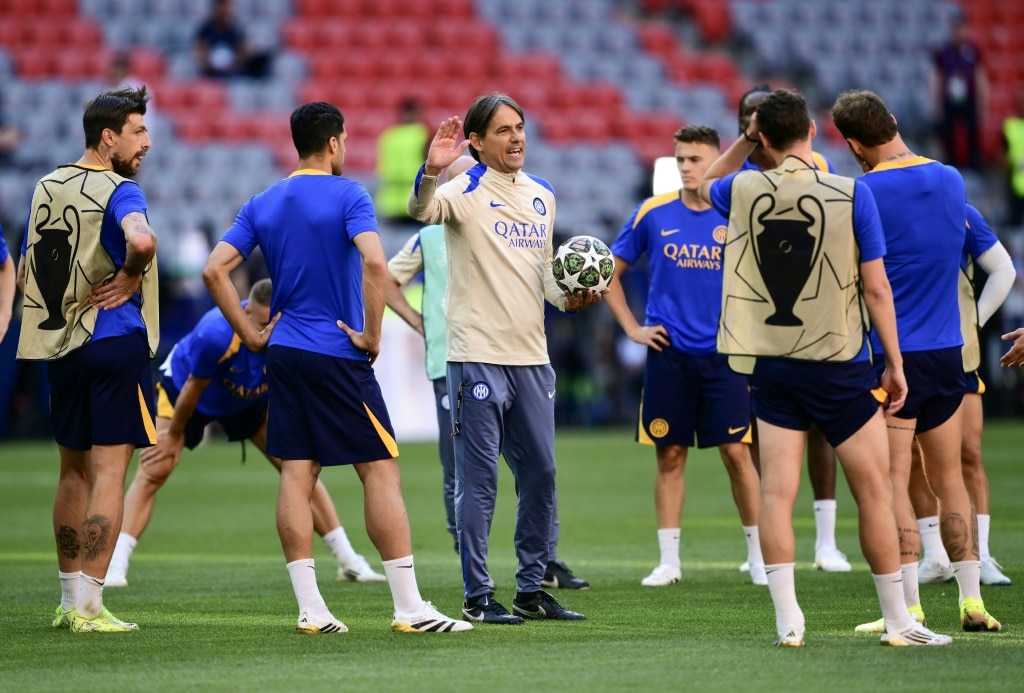 PSG and Inter Milan set for Champions League final showdown