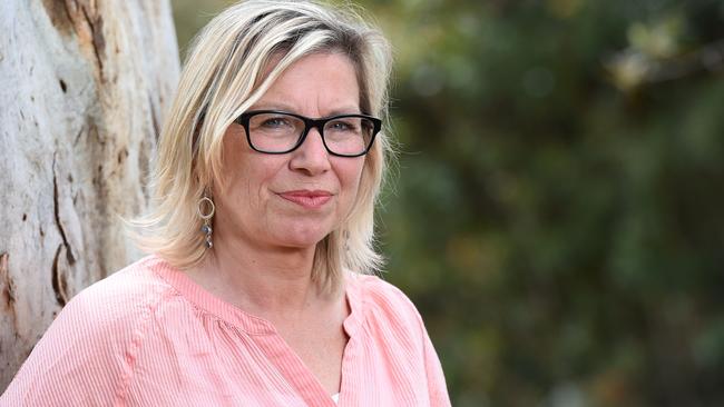 John Setka denies he ever criticised Rosie Batty. Picture: Josie Hayden