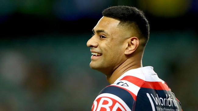 Daniel Tupou is set to return from a groin injury.