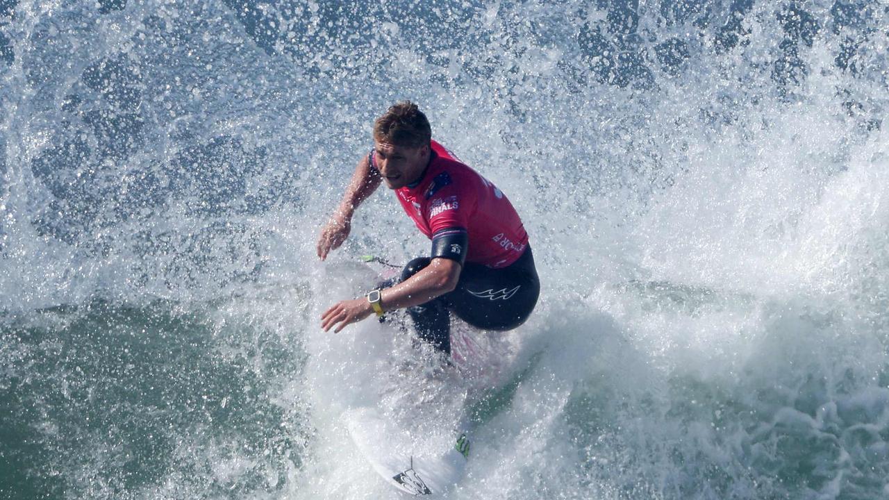 Ethan Ewing Withdraws From the World Surf League's Teahupo'o Event