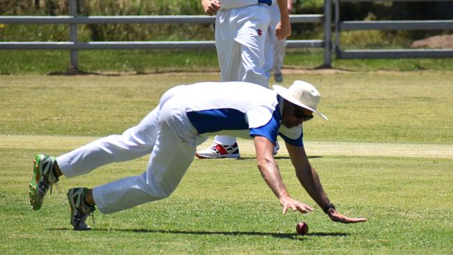 Ulmarra Hotel Tucabia Copmanhurst Cricket Club v Brothers CC Clocktower Hotel at Ulmarra Showground (November 14, 2020)