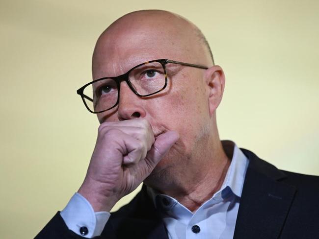 Coalition's 'gut instincts' didn't align with Australia's wants