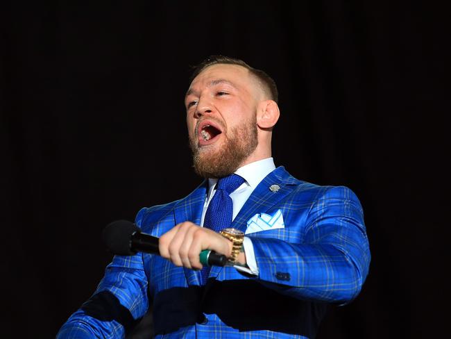 Conor McGregor may be burning too many bridges.