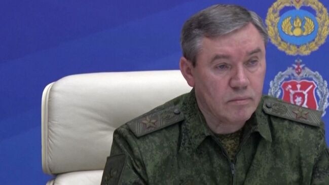 Top Russian General Seen For First Time Since Aborted Wagner Mutiny