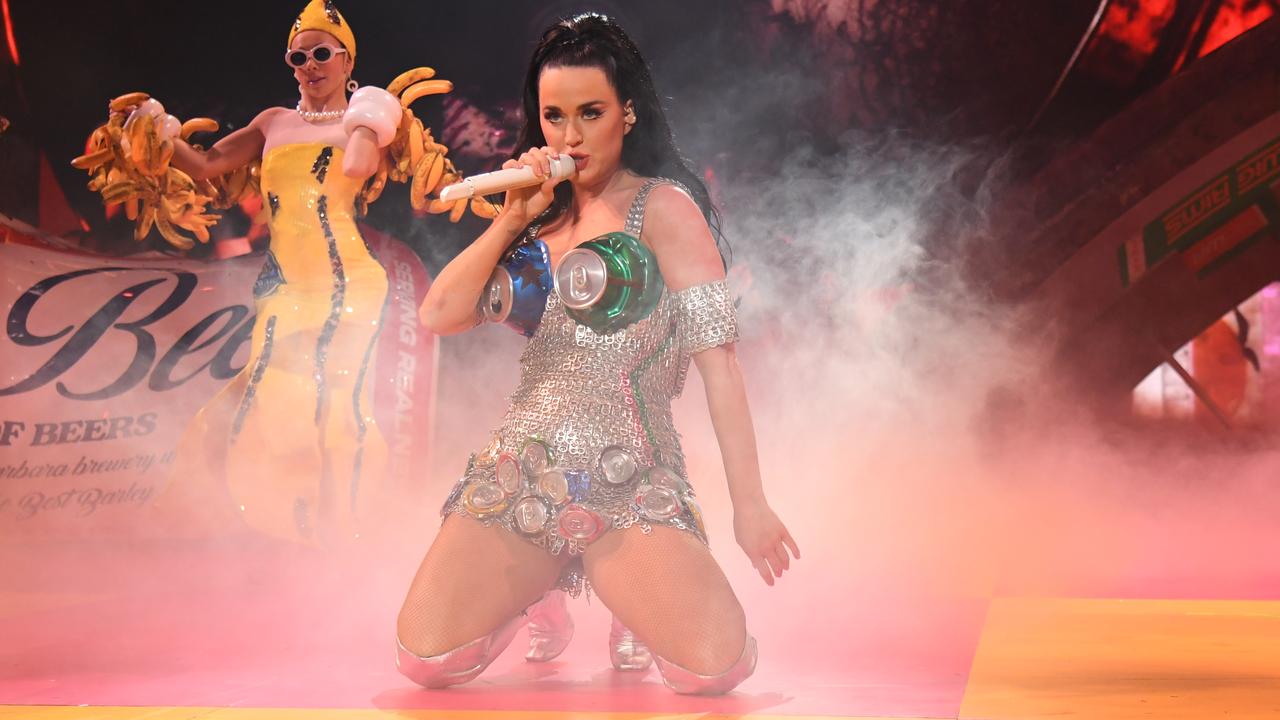 Katy Perry's wildest costume outfits ever   — Australia's  leading news site