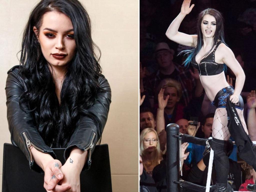 1024px x 768px - WWE star Paige talks sex tapes, depression and her biopoic | news.com.au â€”  Australia's leading news site