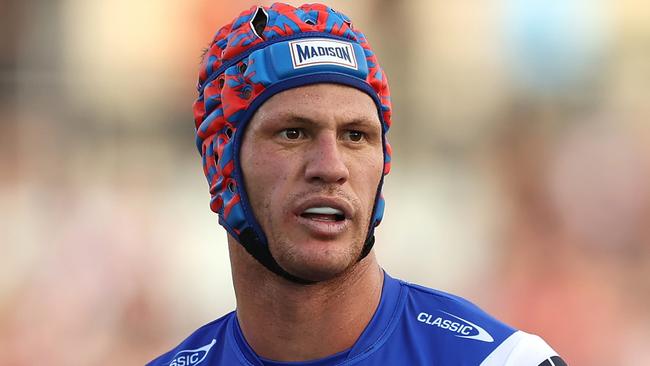 The Knights are set to offer Kalyn Ponga a new deal. (Photo by Mark Metcalfe/Getty Images)