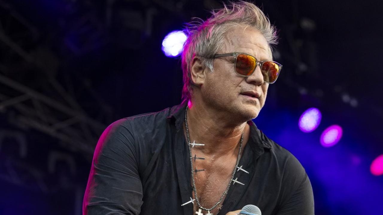 Rock Legend Jon Stevens Opens Up About Life-Saving Health Scare and Wellbeing Journey